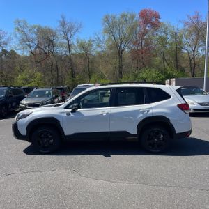 SUBARU FORESTER WILDERNESS - 3