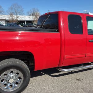 CHEVROLET SILVERADO 1500 LT - 9