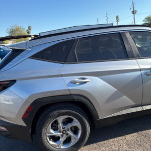 HYUNDAI TUCSON SEL - 9