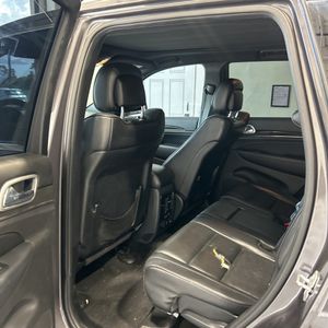 2015 JEEP GRAND CHEROKEE HIGH ALTITUDE thumbnail 31