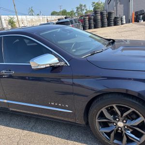 2017 Chevrolet IMPALA PREMIER — миниатюра 13