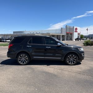 FORD EXPLORER PLATINUM - 10