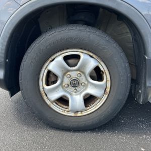 2015 Honda CR-V LX 照片 17