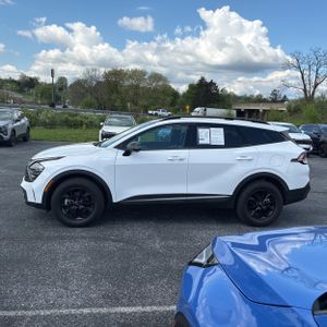 KIA SPORTAGE X-PRO PRESTIGE - 3