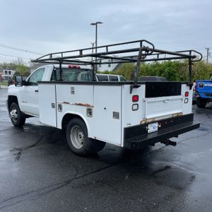 CHEVROLET SILVERADO 3500HD CC WORK TRUCK - 6