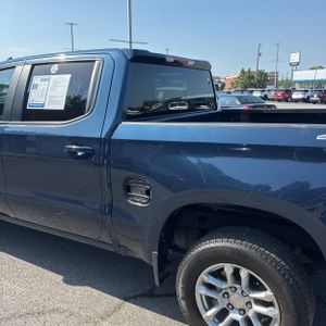 2022 Chevrolet SILVERADO 1500 LT 照片 6