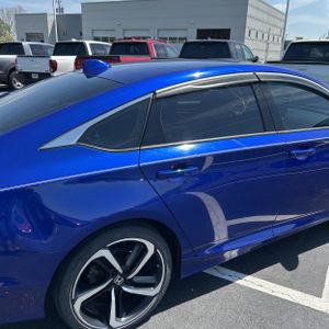 HONDA ACCORD SPORT - 9