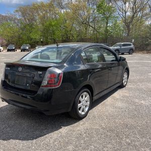 NISSAN SENTRA SR - 8