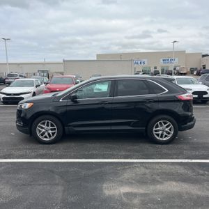 FORD EDGE SEL - 3