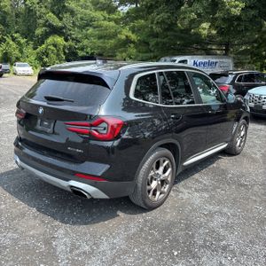 صورة 8 لـ 2022 BMW X3 XDRIVE30I