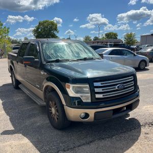 صورة 12 لـ 2014 FORD F-150 KING RANCH