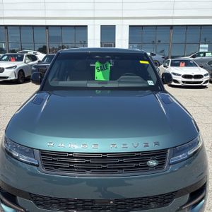 صورة 15 لـ 2024 LAND Rover RANGE ROVER SPORT P400 DYNAMIC SE