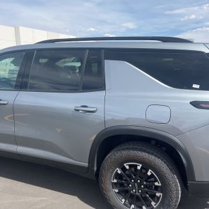 CHEVROLET TRAVERSE Z71 - 6