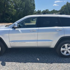 2012 JEEP GRAND CHEROKEE LAREDO 照片 4