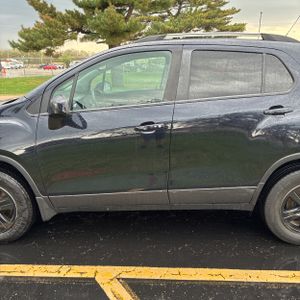 CHEVROLET TRAX LT - 4