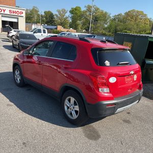 CHEVROLET TRAX LT - 5