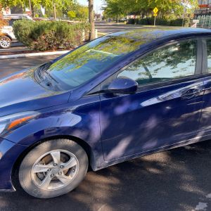 2014 Hyundai ELANTRA SE — фото 2