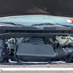 2021 Chevrolet SILVERADO 1500 LTZ — миниатюра 45