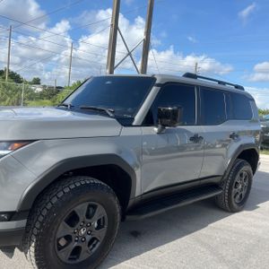 2025 Lexus GX 550 OVERTRAIL — фото 2