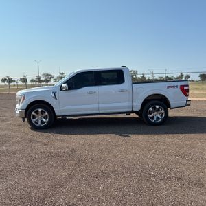2023 FORD F-150 LARIAT — фото 3