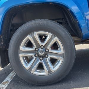 2018 Toyota TACOMA LIMITED — миниатюра 19