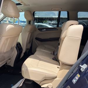 2017 Mercedes-BENZ GLS 缩略图 34