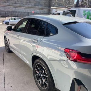 BMW X4 M40I - 6