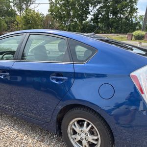 2010 Toyota PRIUS II — фото 6