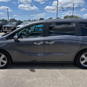 2020 Honda ODYSSEY EX-L 照片 4