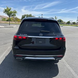 MERCEDES-BENZ GLS - 7