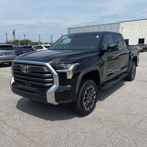 صورة 1 لـ 2026 Toyota TUNDRA LIMITED