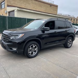 HONDA PASSPORT TRAILSPORT - 3
