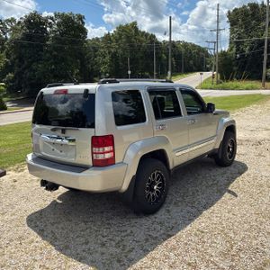 2008 JEEP LIBERTY LIMITED — фото 8