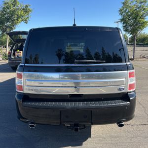 FORD FLEX LIMITED - 4