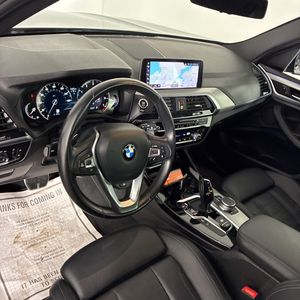 2019 BMW X3 XDRIVE30I — миниатюра 35