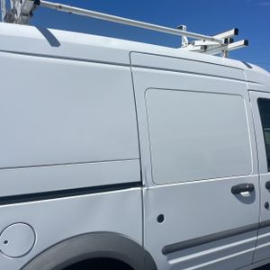 FORD TRANSIT CONNECT XLT - 9