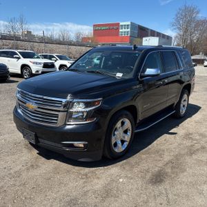 CHEVROLET TAHOE LTZ - 1