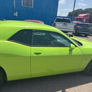 2015 Dodge CHALLENGER R/T SCAT PACK — фото 10