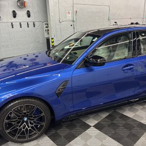 BMW M3 COMPETITION XDRIVE - 2