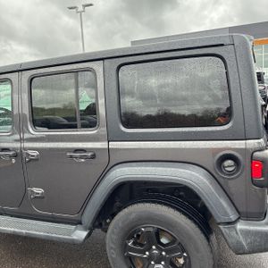 JEEP WRANGLER UNLIMITED SPORT S - 6