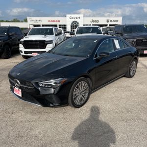 MERCEDES-BENZ CLA - 1