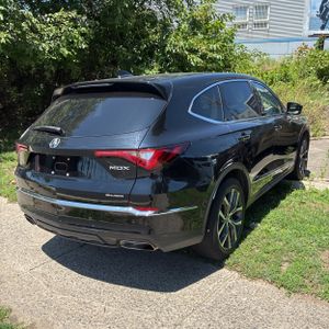 2024 Acura MDX SH-AWD W/TECH — фото 7