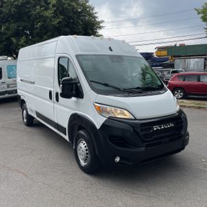 2024 RAM PROMASTER 2500 TRADESMAN — миниатюра 12