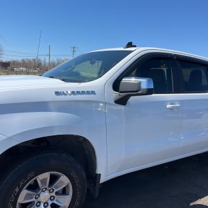 CHEVROLET SILVERADO 1500 LT - 2