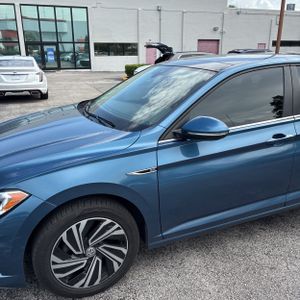 2020 Volkswagen JETTA SEL PREMIUM 照片 2