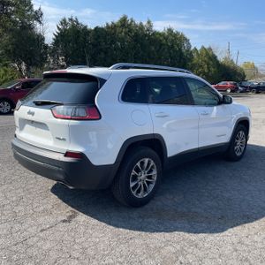 JEEP CHEROKEE LATITUDE PLUS - 8