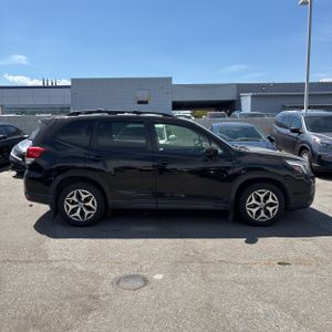 2021 Subaru FORESTER PREMIUM 照片 10