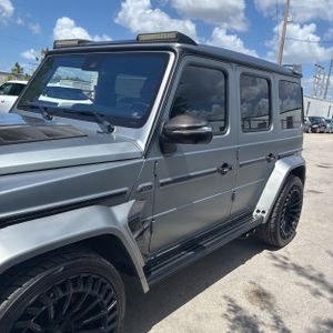 MERCEDES-BENZ G-CLASS AMG - 2