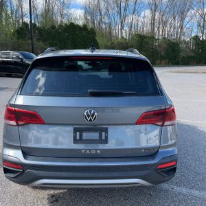 VOLKSWAGEN TAOS S 4MOTION - 7