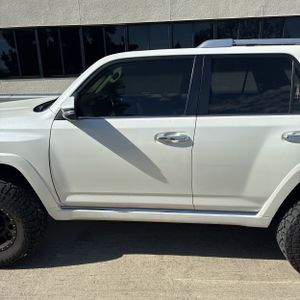TOYOTA 4RUNNER - 4